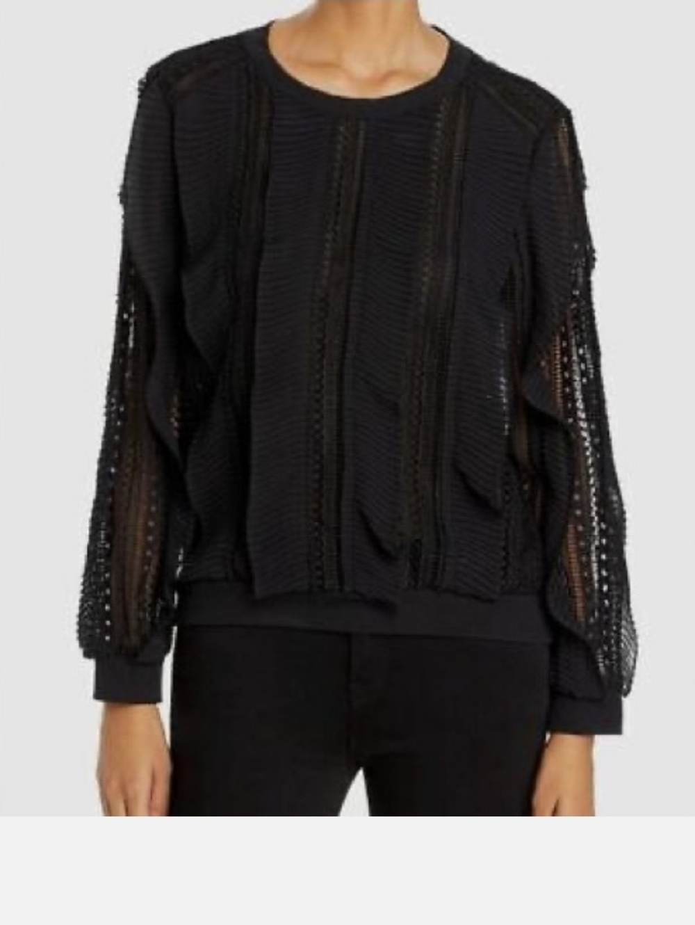 New Anthropologie Danielrainn‎ Blouse Small
